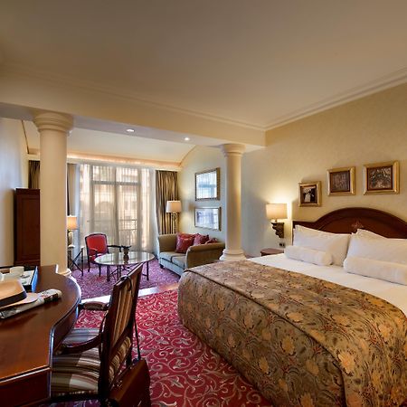 The Michelangelo Hotel Sandton Extérieur photo