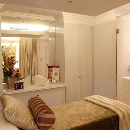 The Michelangelo Hotel Sandton Extérieur photo