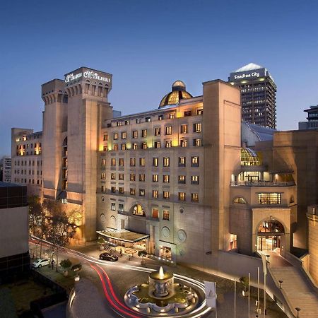 The Michelangelo Hotel Sandton Extérieur photo