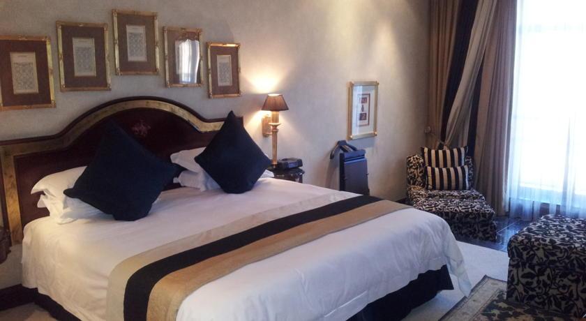 The Michelangelo Hotel Sandton Extérieur photo
