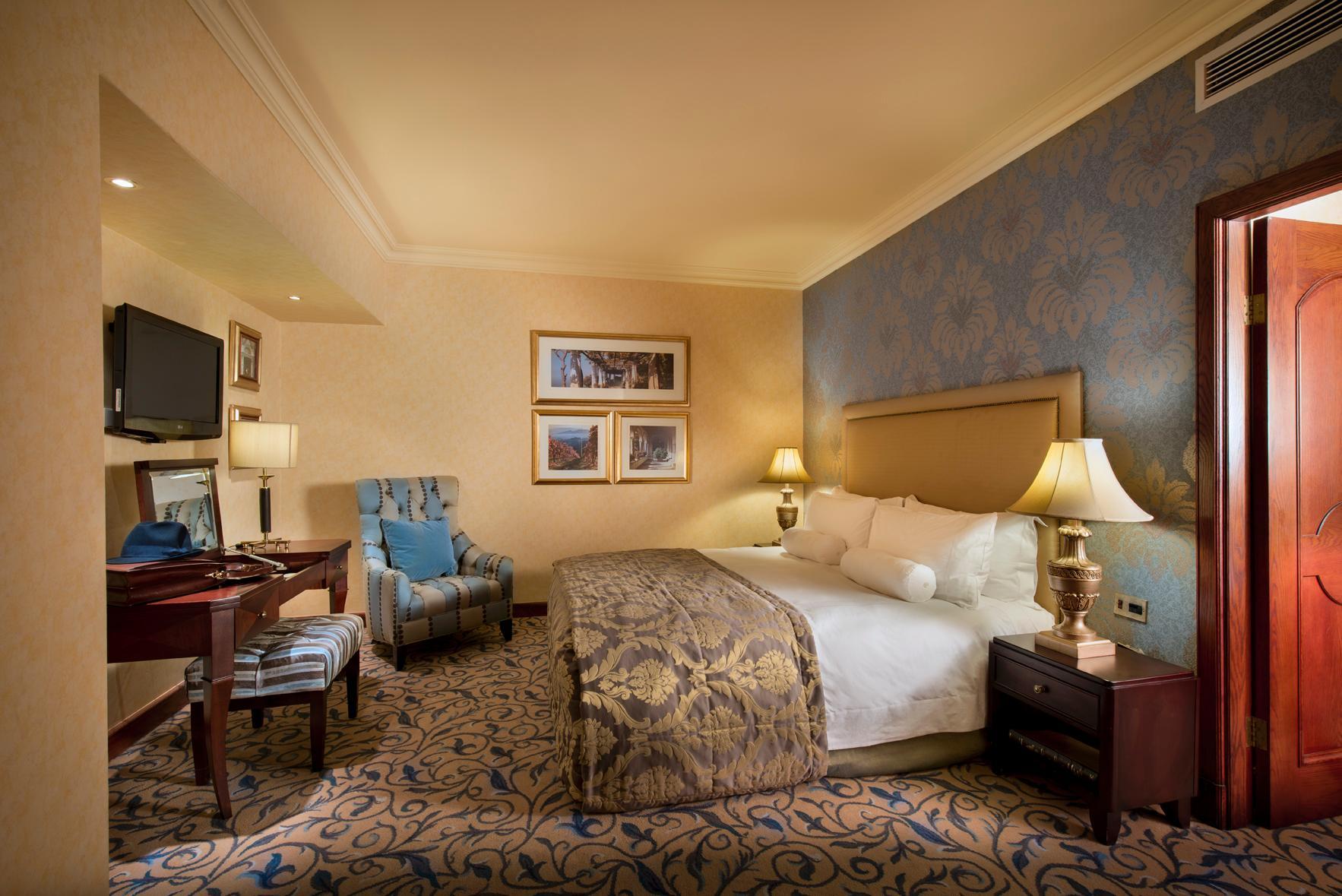 The Michelangelo Hotel Sandton Extérieur photo