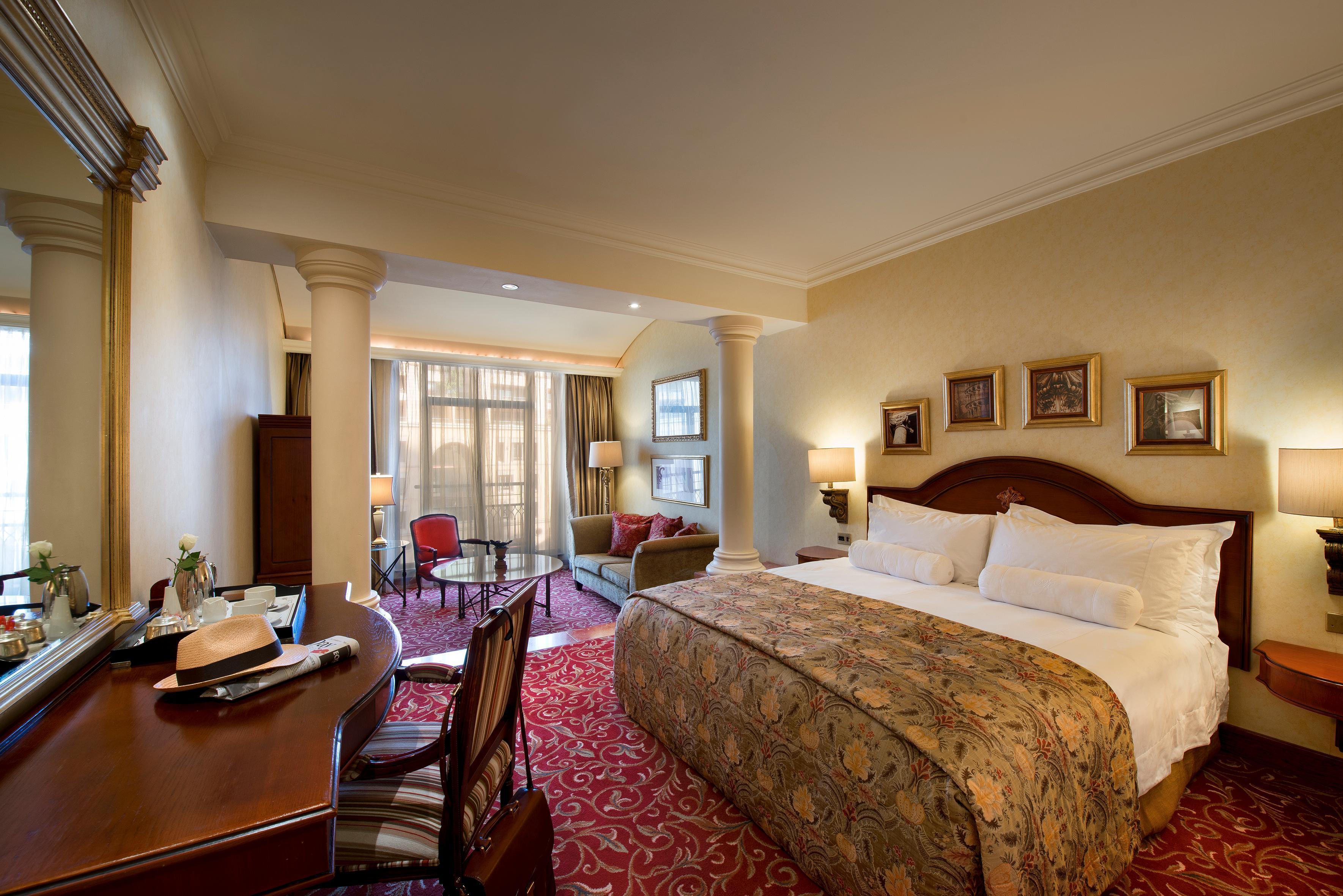 The Michelangelo Hotel Sandton Extérieur photo