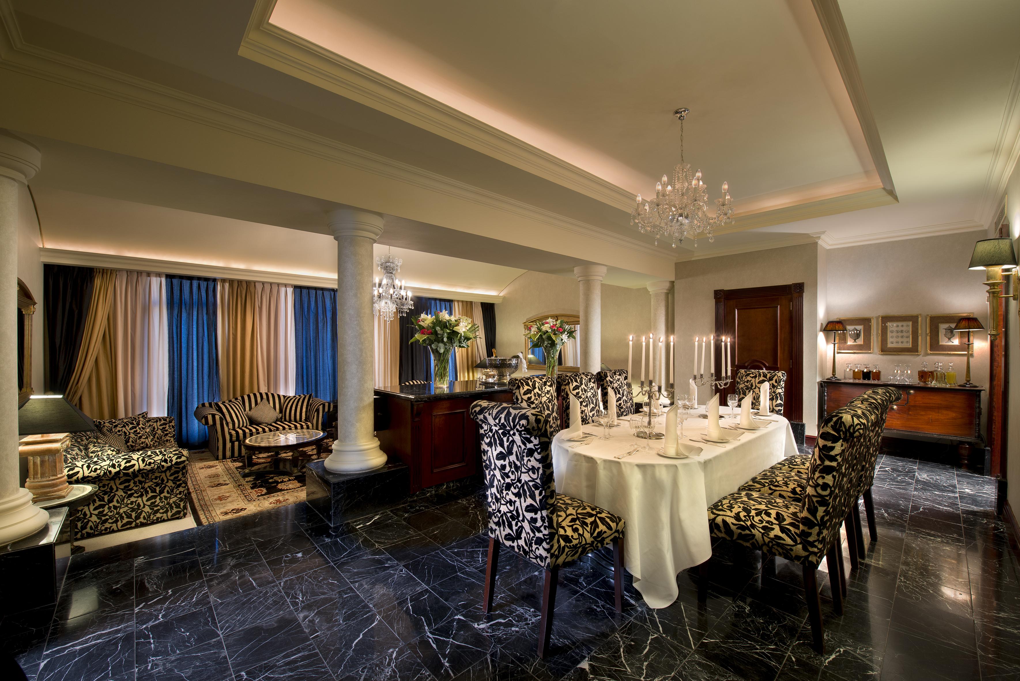 The Michelangelo Hotel Sandton Extérieur photo