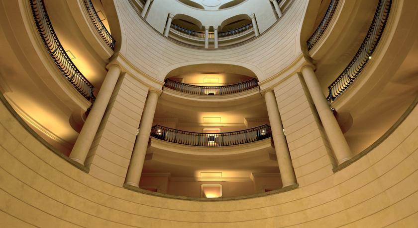 The Michelangelo Hotel Sandton Extérieur photo