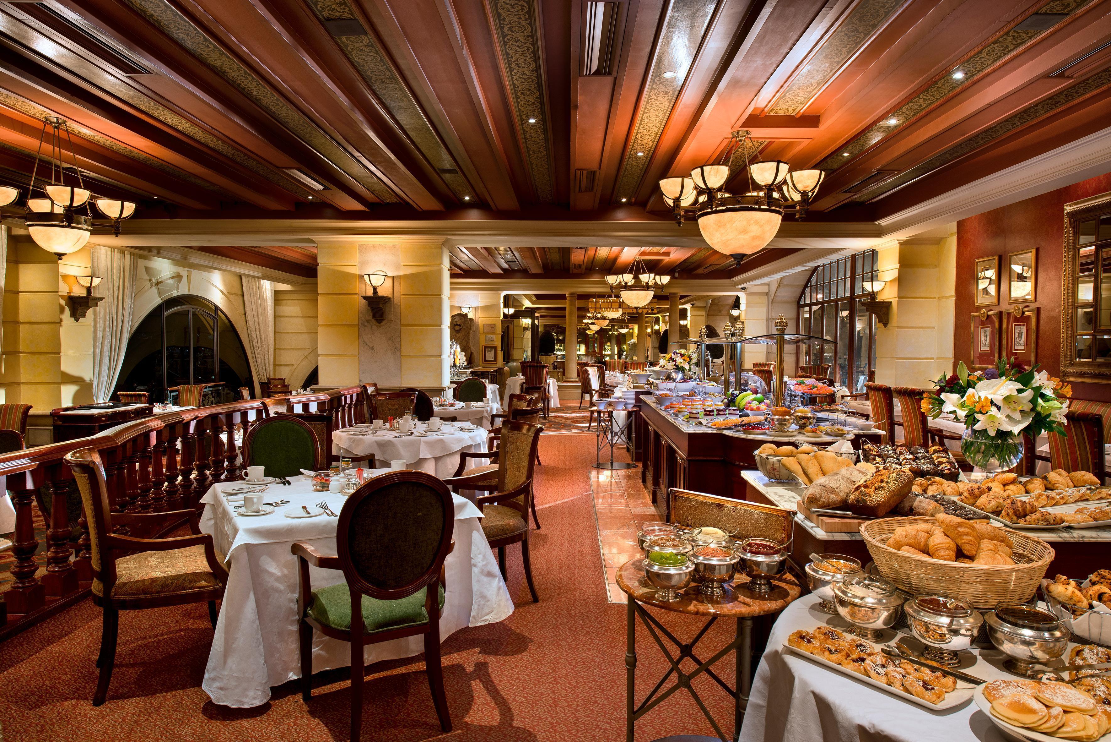 The Michelangelo Hotel Sandton Extérieur photo