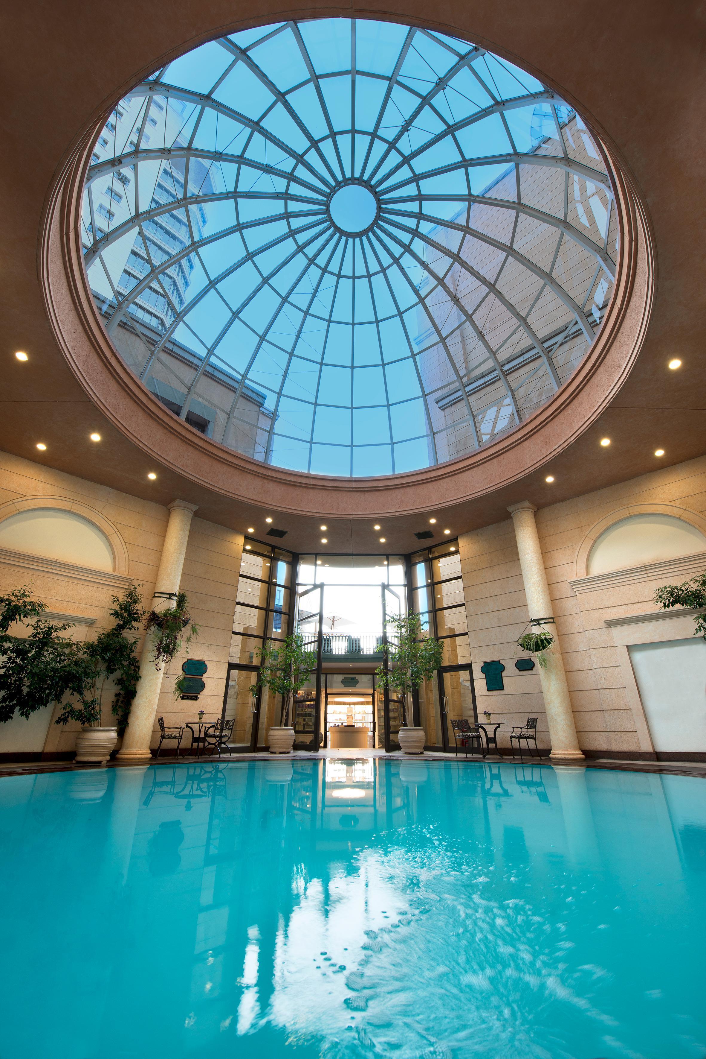 The Michelangelo Hotel Sandton Extérieur photo