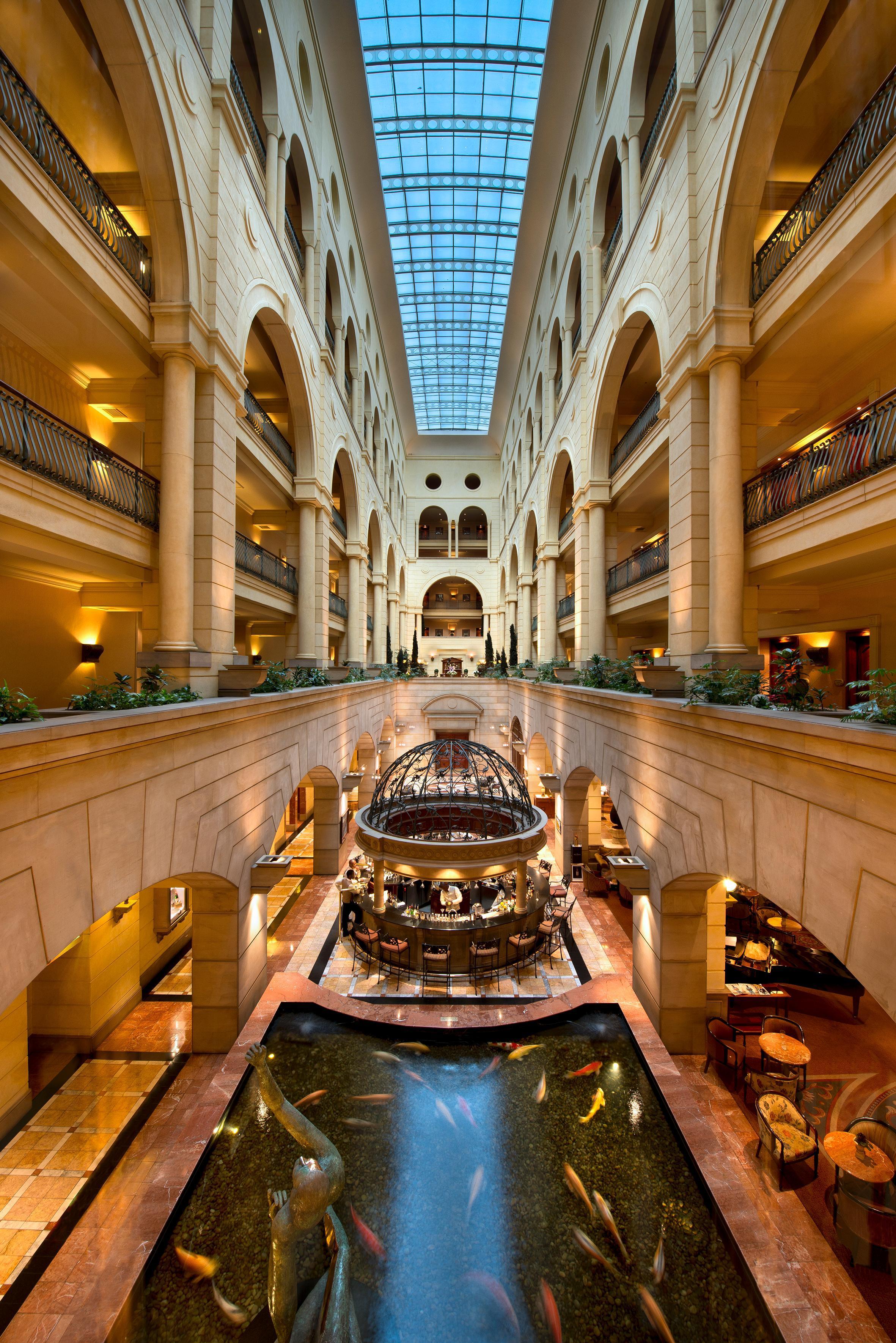The Michelangelo Hotel Sandton Extérieur photo