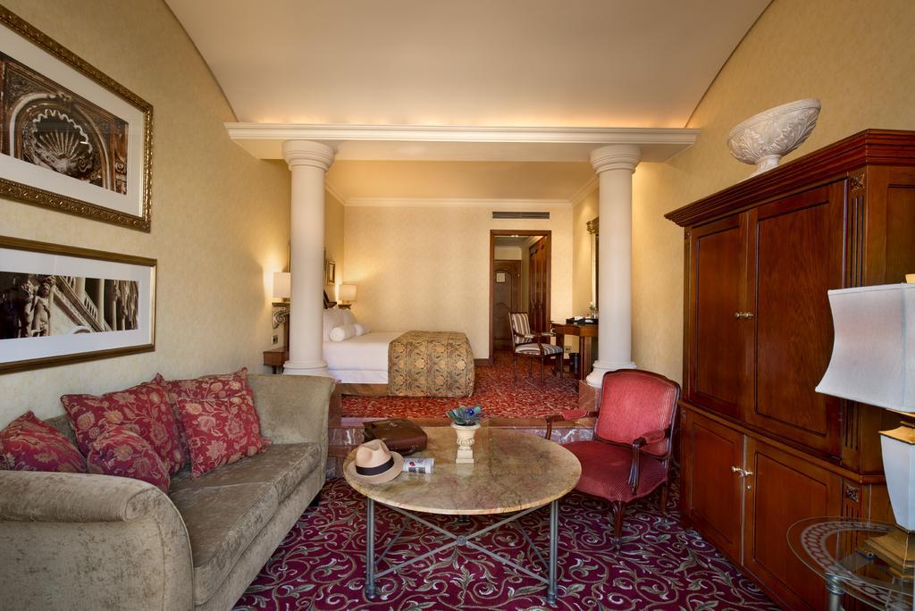 The Michelangelo Hotel Sandton Extérieur photo