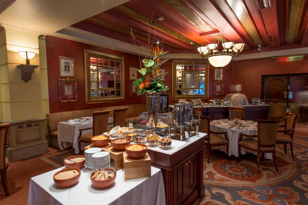 The Michelangelo Hotel Sandton Extérieur photo