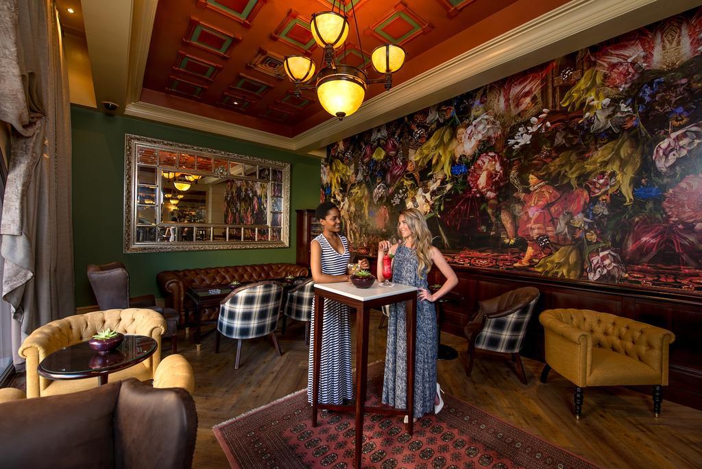 The Michelangelo Hotel Sandton Extérieur photo