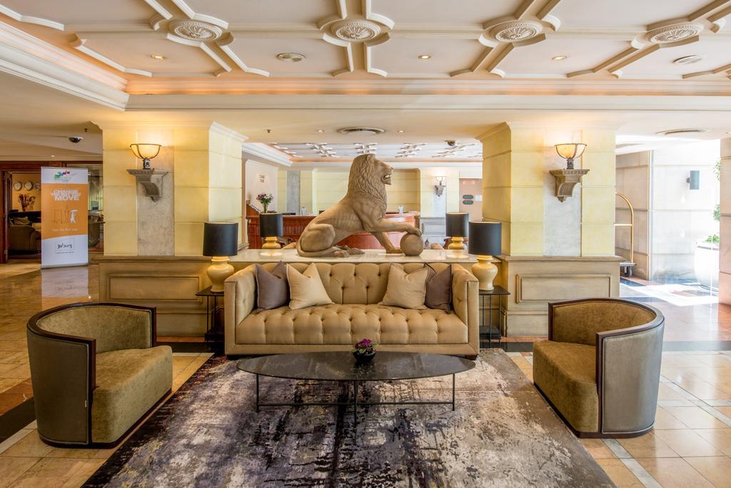 The Michelangelo Hotel Sandton Extérieur photo