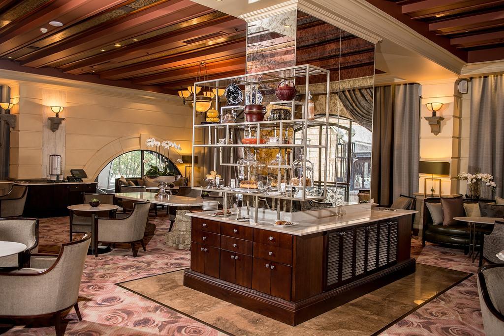 The Michelangelo Hotel Sandton Extérieur photo