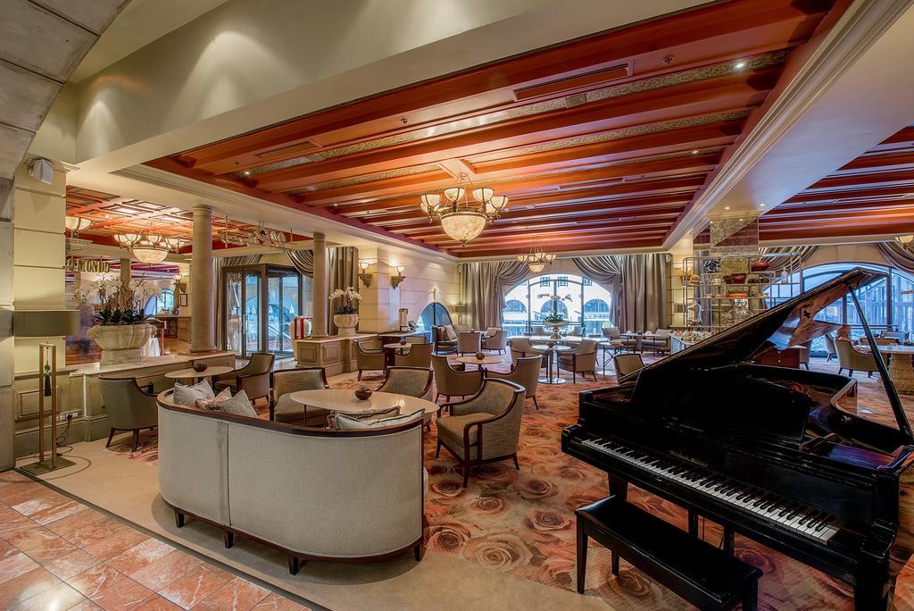 The Michelangelo Hotel Sandton Extérieur photo