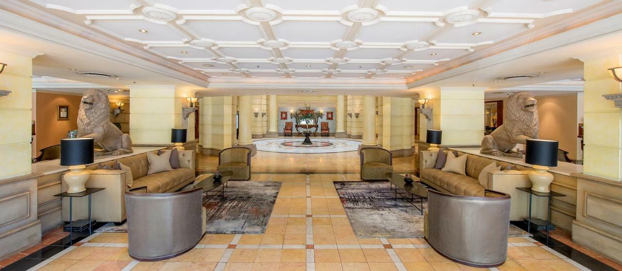 The Michelangelo Hotel Sandton Extérieur photo