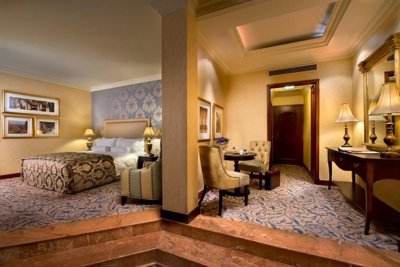 The Michelangelo Hotel Sandton Extérieur photo